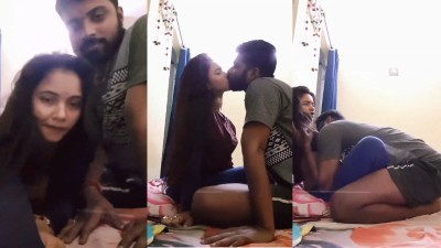College Girl Hot Sex With Her Lover Online