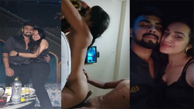 Married Horny Wife Nude & Hardly Fucking Mms Video