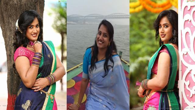 Nati Sravani Telugu Serial actress Nude content Online