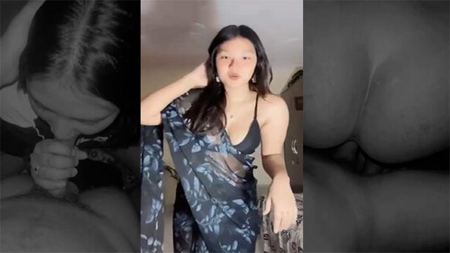 Sexy Northeastern Girl Sucking Dick & Fuck
