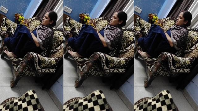 Step Mom Shares Sleeping Bag with Step By Son Online