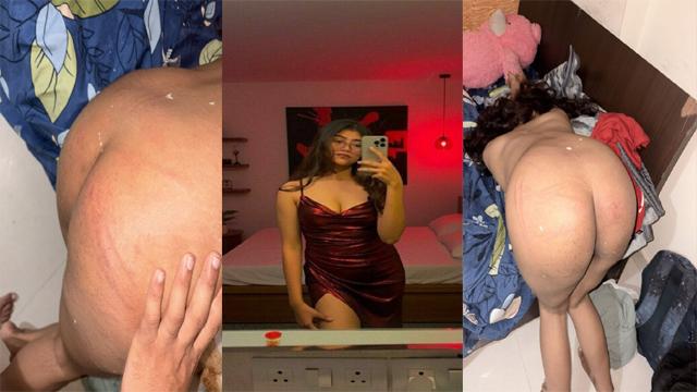 Submissive Beautiful Sexy Indian Girl BDSM Leaked