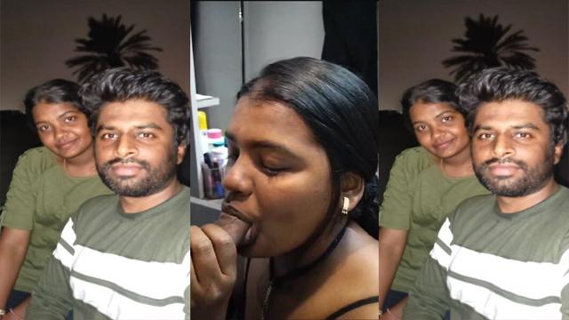 Tamil Wife Blowjob and Fucking Leak Online