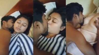 Desi College Couple OYO Fucking Online