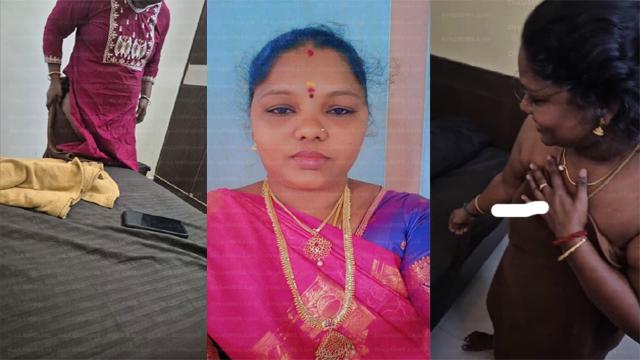 Tamil Aunty Affair Meetup Fun Threesome in Hotel Online